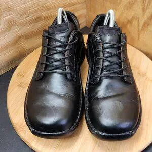 Red Wing 8703 Static Dissipative Black Leather Safety Toe Work Shoes Red wing 8703 black - Gem main image 2